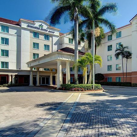 Springhill Suites Бока-Ратон Экстерьер фото