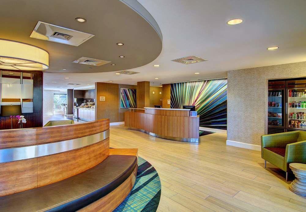 Springhill Suites Бока-Ратон Экстерьер фото