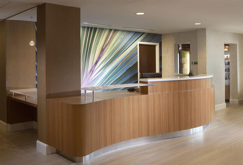 Springhill Suites Бока-Ратон Экстерьер фото