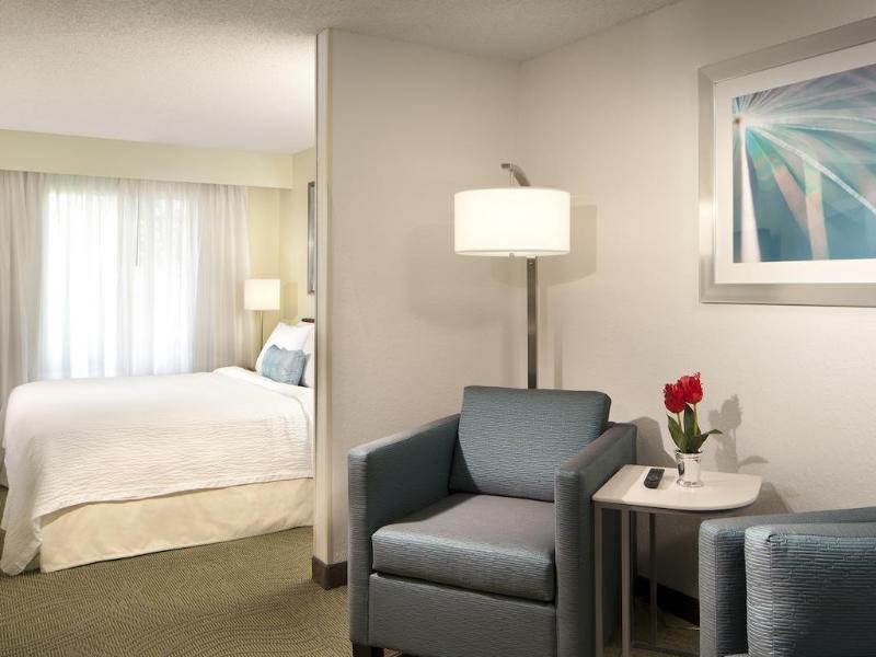 Springhill Suites Бока-Ратон Экстерьер фото