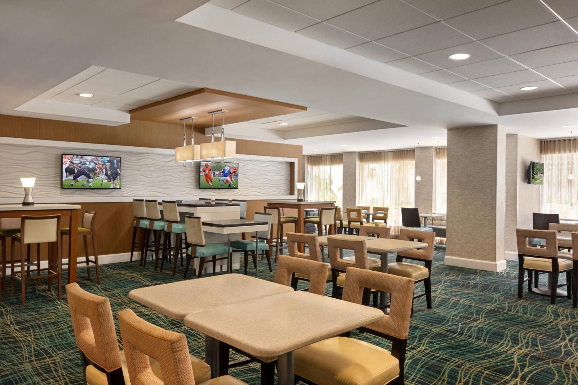 Springhill Suites Бока-Ратон Экстерьер фото