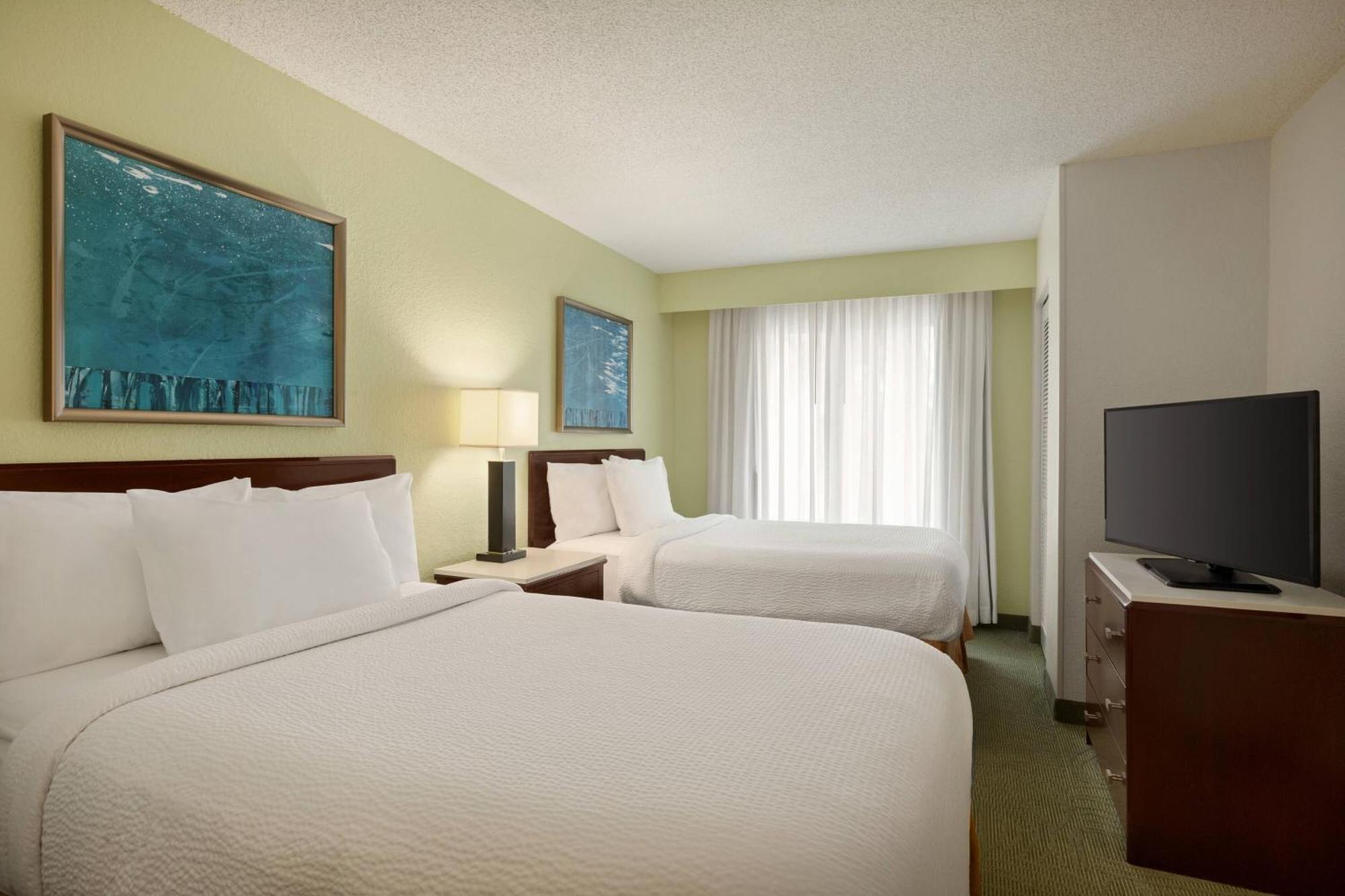 Springhill Suites Бока-Ратон Экстерьер фото