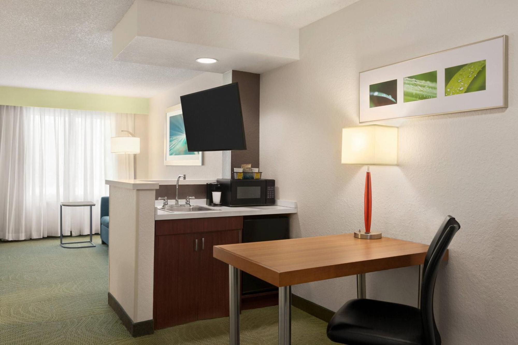 Springhill Suites Бока-Ратон Экстерьер фото