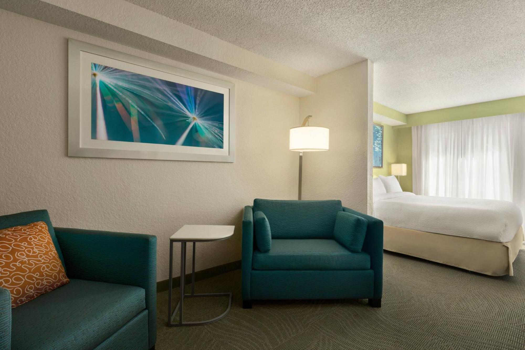 Springhill Suites Бока-Ратон Экстерьер фото