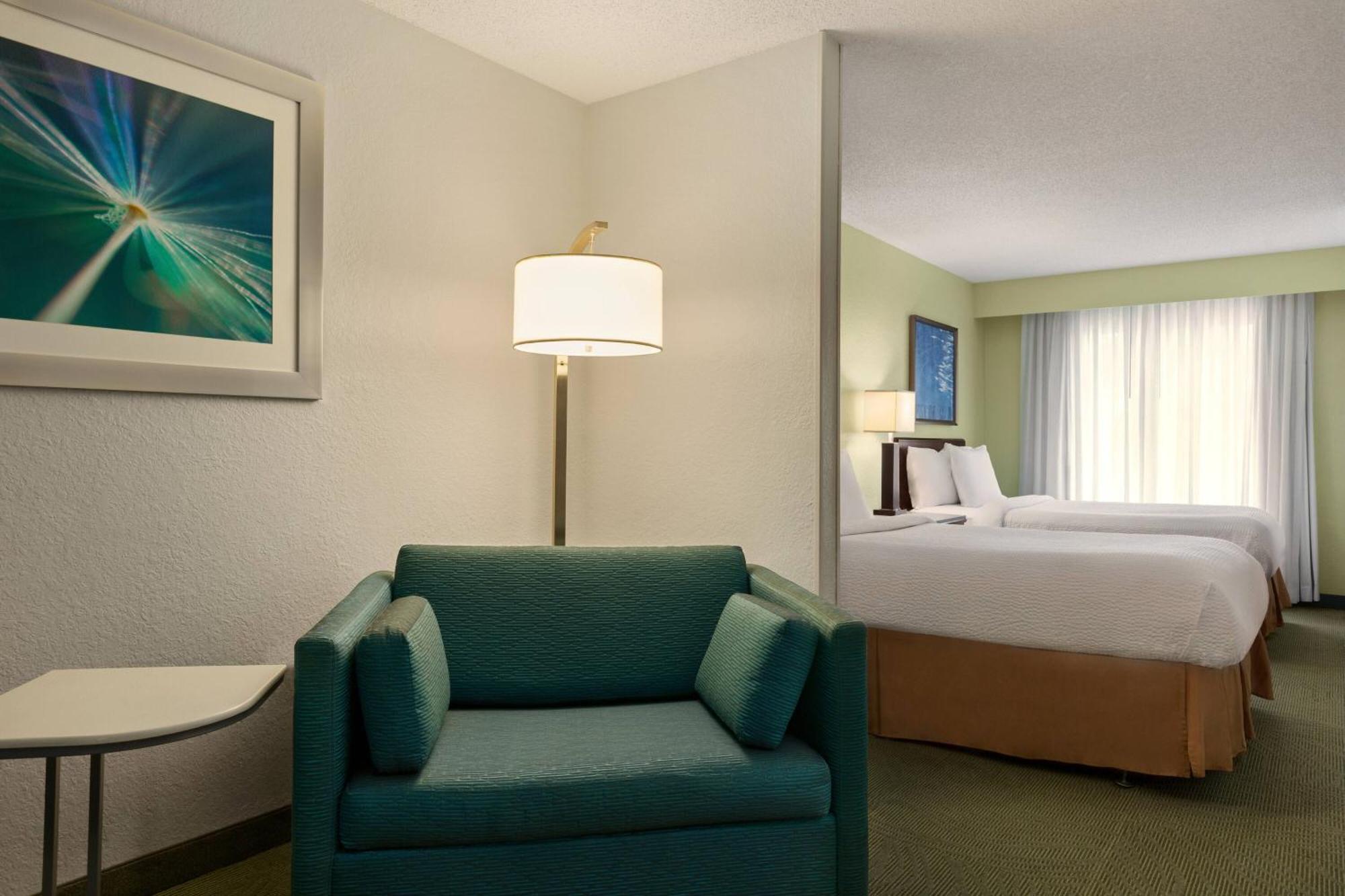 Springhill Suites Бока-Ратон Экстерьер фото
