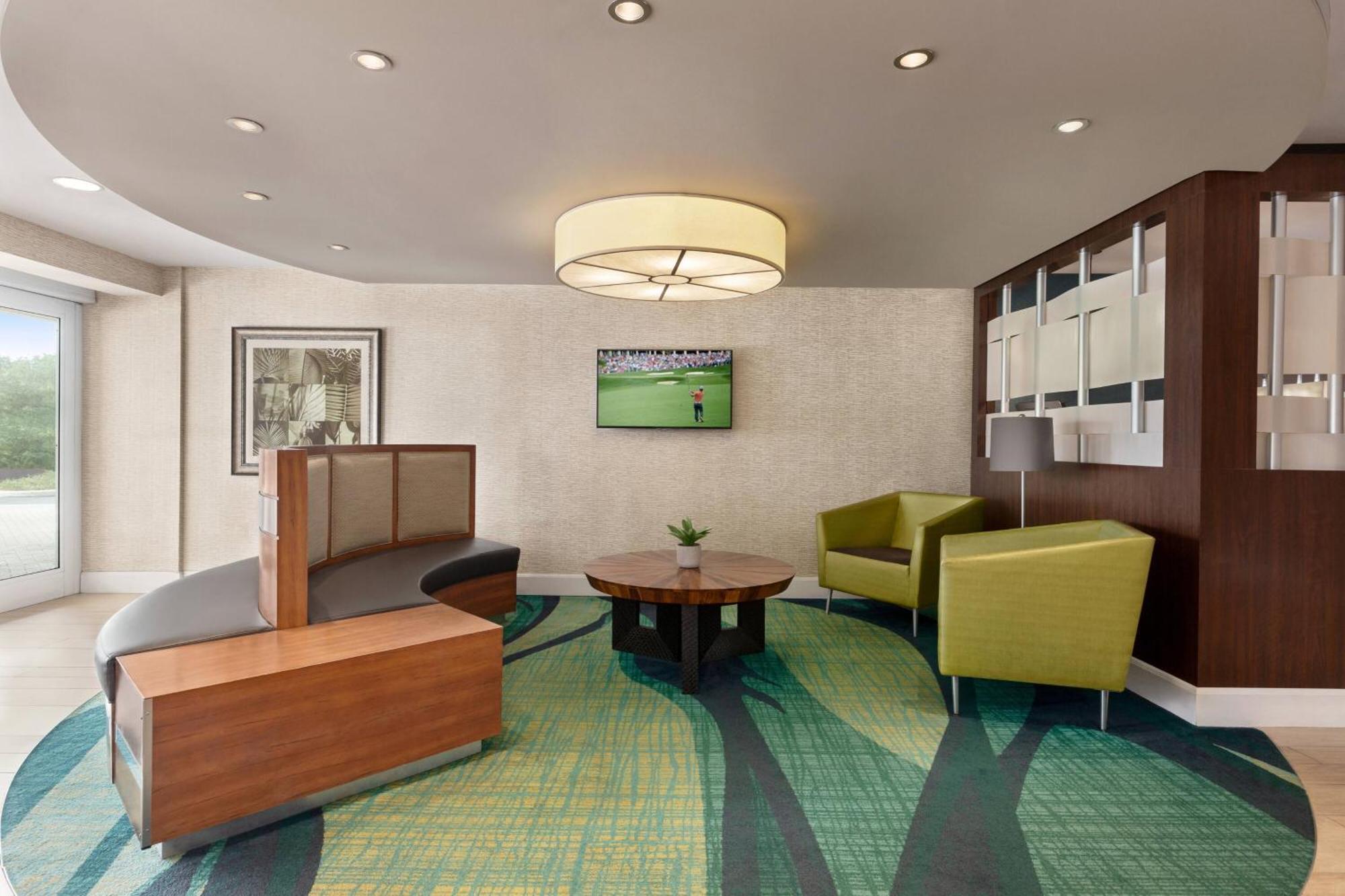 Springhill Suites Бока-Ратон Экстерьер фото