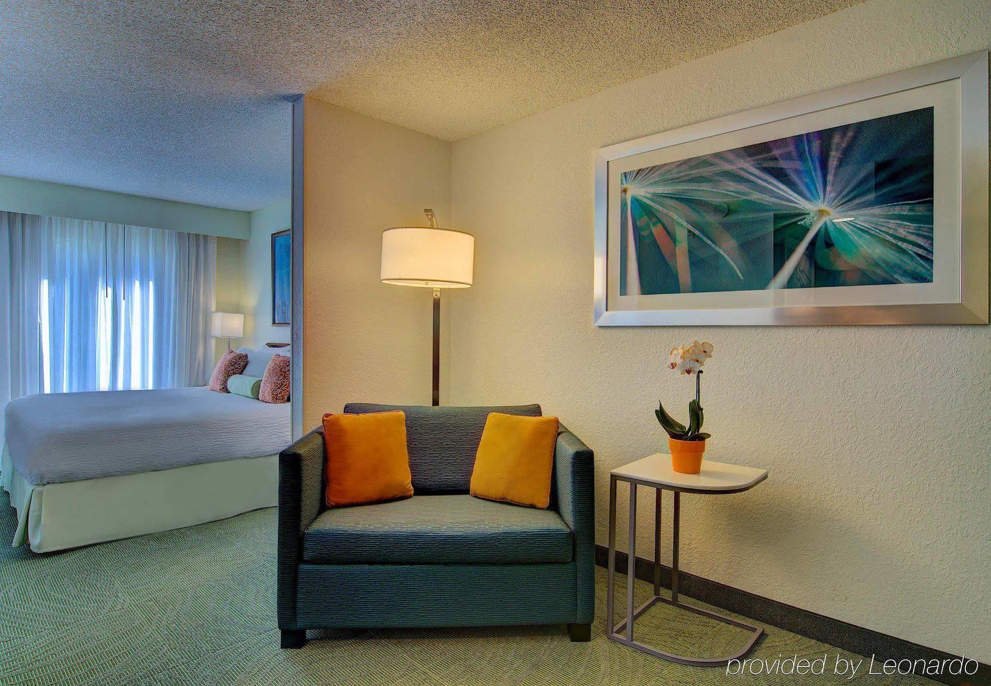 Springhill Suites Бока-Ратон Экстерьер фото