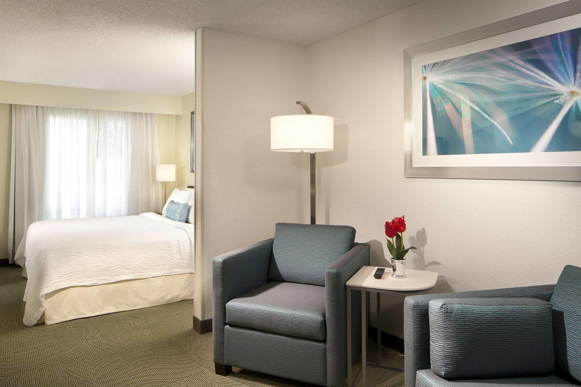 Springhill Suites Бока-Ратон Экстерьер фото