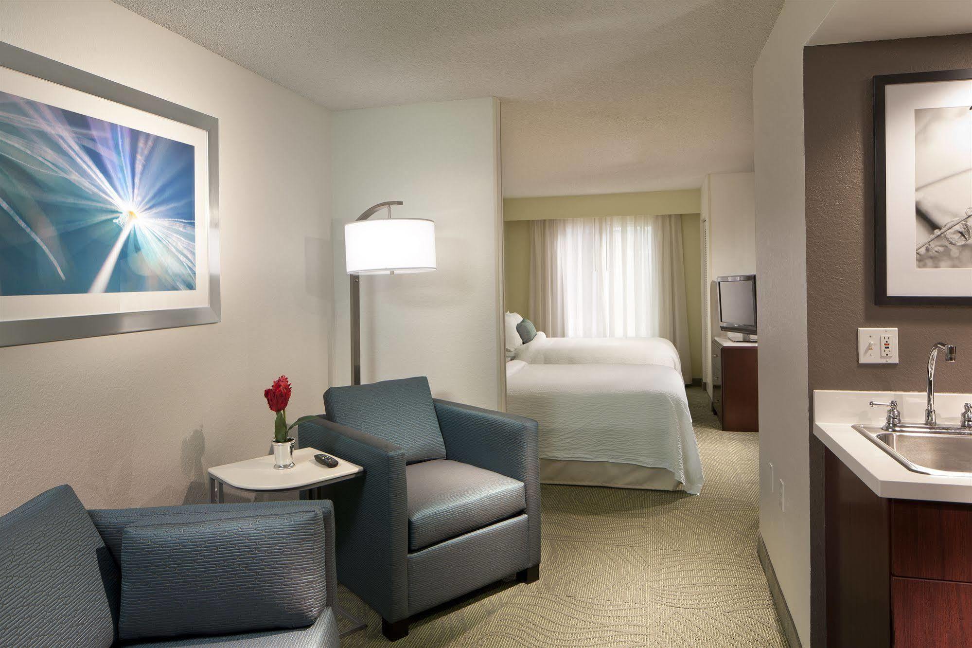 Springhill Suites Бока-Ратон Экстерьер фото